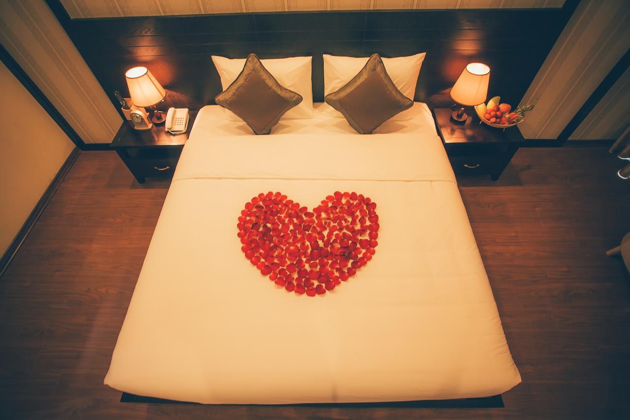 האנוי Friendship Hotel מראה חיצוני תמונה