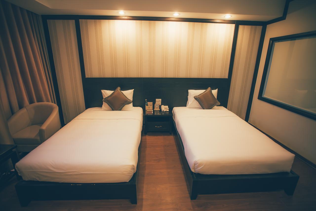 האנוי Friendship Hotel מראה חיצוני תמונה