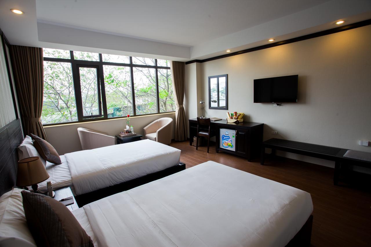 האנוי Friendship Hotel מראה חיצוני תמונה