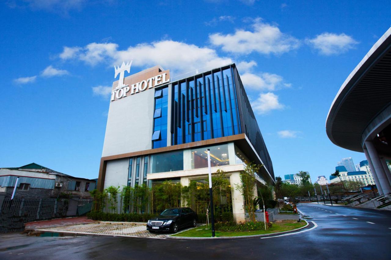האנוי Friendship Hotel מראה חיצוני תמונה